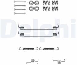 DELPHI Súprava príslušenstva, brzdové čeľuste DELPHI LY1303 (LY1303)