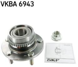 SKF Súprava ložísk kolesa SKF VKBA 6943 (VKBA 6943)