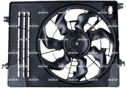 NRF Ventilátor chladenia motora NRF 470095 (470095)