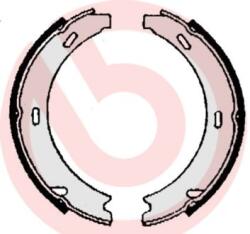 BREMBO Sada brzd. čeľustí parkov. brzdy BREMBO S 50 508 (S 50 508)