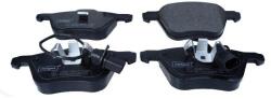 MAXGEAR Sada brzdových platničiek kotúčovej brzdy MAXGEAR 19-0665 (19-0665)
