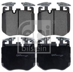 Febi Bilstein Sada brzdových platničiek kotúčovej brzdy FEBI BILSTEIN 116344 (116344)