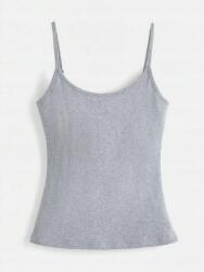 Shein szürke vállpántos felső NJ4 fpr S