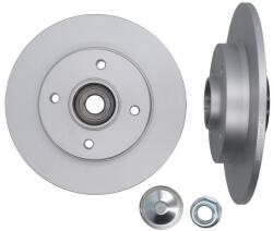 KAMOKA Brzdový kotúč KAMOKA 1031137 (1031137)