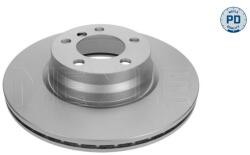 MEYLE Brzdový kotúč MEYLE 383 521 0016/PD (383 521 0016/PD)