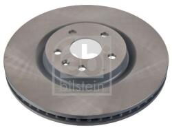 Febi Bilstein Brzdový kotúč FEBI BILSTEIN 106348 (106348)