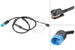 A. B. S Výstražný kontakt, opotrebenie brzdového obloženia A. B. S. 39815 (39815)