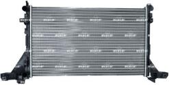 NRF Chladič motora NRF 58482A (58482A)
