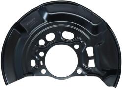 KAMOKA Ochranný plech proti rozstreku, Brzdový kotúč KAMOKA 1180180 (1180180)