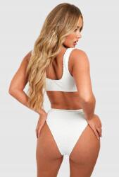 Boohoo Ráncos Bikini Alsó NG2 yyj M