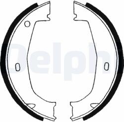 DELPHI Szczeki Ham. Bmw 3 E46 98- (ls1851)