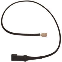 TEXTAR Výstražný kontakt, opotrebenie brzdového obloženia TEXTAR 98062800 (98062800)