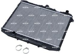 NRF Chladič motora NRF 509533 (509533)