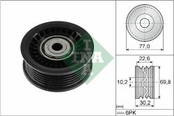 Schaeffler INA Vratná/vodiaca kladka rebrovaného klinového remeňa Schaeffler INA 532 1075 10 (532 1075 10)