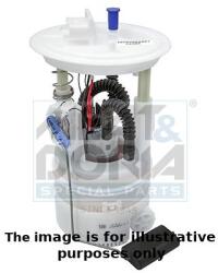 Meat & Doria Palivová dopravná jednotka MEAT & DORIA 76933E (76933E)