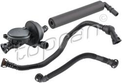 TOPRAN Sada na opravu, odvzdużňenie kľukovej skrine TOPRAN 504 950 (504 950)