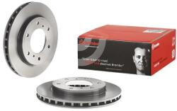 BREMBO Brzdový kotúč BREMBO 09.9996. 11 (09.9996.11)