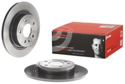 BREMBO Brzdový kotúč BREMBO 08. B351.11 (08.B351.11)