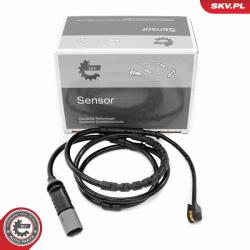 ESEN SKV Výstražný kontakt, opotrebenie brzdového obloženia ESEN SKV 17SKV857 (17SKV857)