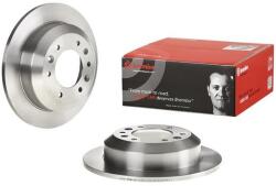 BREMBO Brzdový kotúč BREMBO 08. A633.10 (08.A633.10)
