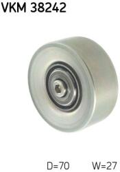 SKF Vratná/vodiaca kladka rebrovaného klinového remeňa SKF VKM 38242 (VKM 38242)
