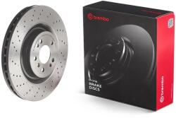 BREMBO Brzdový kotúč BREMBO 09. A958.21 (09.A958.21)