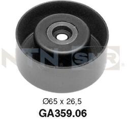 SNR Vratná/vodiaca kladka rebrovaného klinového remeňa SNR GA359.06 (GA359.06)