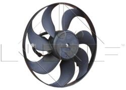 NRF Ventilátor chladenia motora NRF 47386 (47386)