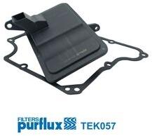 PURFLUX Sada hydraulického filtra automatickej prevodovky PURFLUX TEK057 (TEK057)