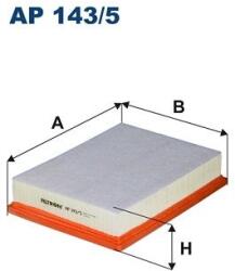 FILTRON Vzduchový filter FILTRON AP 143/5 (AP 143/5)