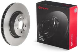 BREMBO Brzdový kotúč BREMBO 09. A752.11 (09.A752.11)