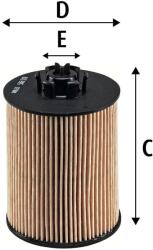 VALEO Olejový filter VALEO 586519 (586519)