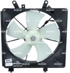 NRF Ventilátor chladenia motora NRF 47043 (47043)
