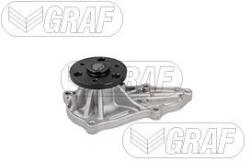GRAF Vodné čerpadlo, chladenie motora GRAF PA1289 (PA1289)