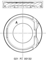 MAHLE Piest MAHLE 021 PI 00132 002 (021 PI 00132 002)