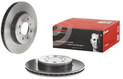 BREMBO Brzdový kotúč BREMBO 09.5509. 11 (09.5509.11)