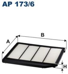 FILTRON Vzduchový filter FILTRON AP 173/6 (AP 173/6)