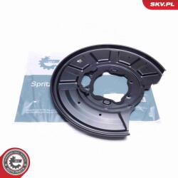 ESEN SKV Ochranný plech proti rozstreku, Brzdový kotúč ESEN SKV 57SKV624 (57SKV624)