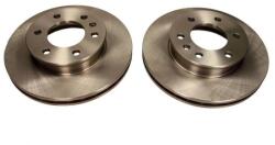 MAXGEAR Brzdový kotúč MAXGEAR 19-1052 (19-1052)