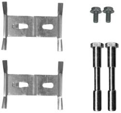 Bosch Súprava príslušenstva, obloženie kotúčovej brzdy BOSCH 1 987 474 418 (1 987 474 418)