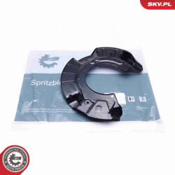 ESEN SKV Ochranný plech proti rozstreku, Brzdový kotúč ESEN SKV 57SKV134 (57SKV134)