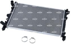 NRF Chladič motora NRF 58943 (58943)