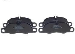 Bosch Sada brzdových platničiek kotúčovej brzdy BOSCH 0 986 494 784 (0 986 494 784)
