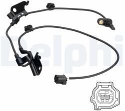 DELPHI Snímač počtu otáčok kolesa DELPHI SS20466 (SS20466)