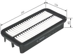 Bosch Vzduchový filter BOSCH F 026 400 016 (F 026 400 016)