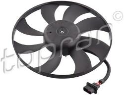TOPRAN Ventilátor chladenia motora TOPRAN 111 452 (111 452)