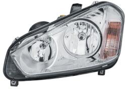 HELLA Hlavný svetlomet HELLA 1EJ 009 587-611 (1EJ 009 587-611)