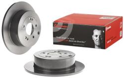 BREMBO Brzdový kotúč BREMBO 08. A600.11 (08.A600.11)