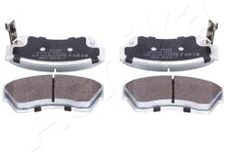 ASHIKA Klocki Ham. Subaru Justy Ii 1.3 (50-08-805)