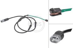 A. B. S Výstražný kontakt, opotrebenie brzdového obloženia A. B. S. 39684 (39684)